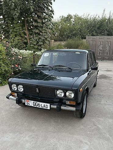 химия авто: ВАЗ (ЛАДА) 2106: 2004 г., 1.6 л, Механика, Бензин, Седан — 7