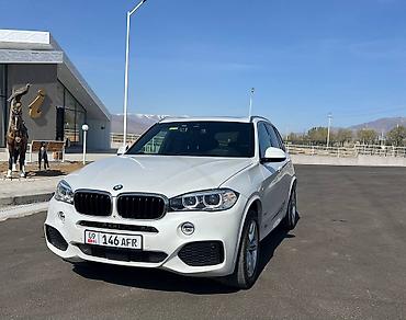 bmw e66: BMW X5: 2018 г., 3 л, Типтроник, Дизель, Кроссовер — 2