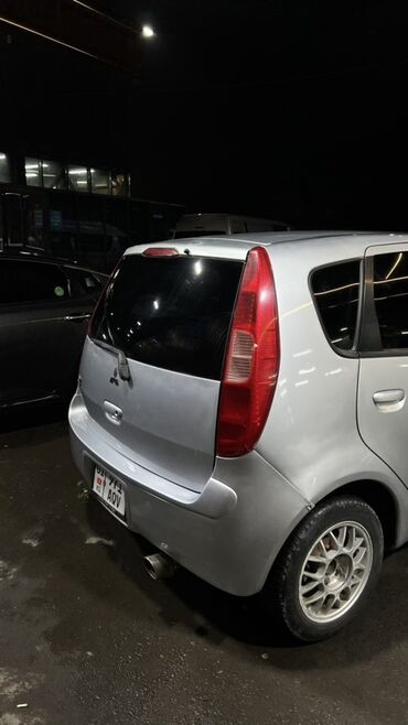 двери матиз 2: Mitsubishi Colt: 2003 г., Хэтчбэк