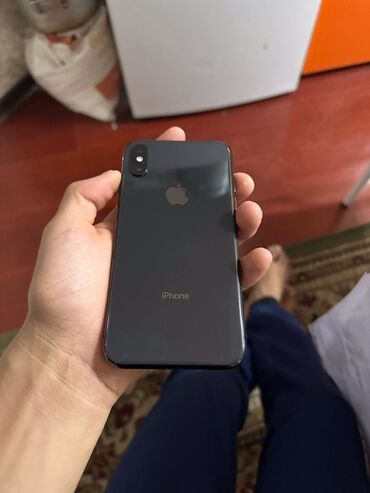 аккумулятор iphone x: IPhone X, Space Gray, 100 %