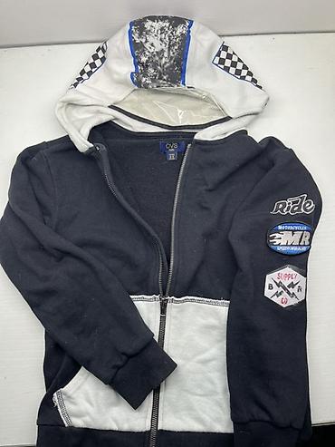 triko dest: Uşaq geyim dəsti – kapüşonlu jaket və idman şalvarı - Brendlər: OVS — 2