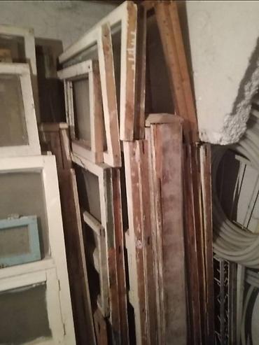 продаю бу пластиковые окна большие: Окна б/у 20 шт, размер 1.0х1.5+верхняя створка 1,0х0,4 — 3