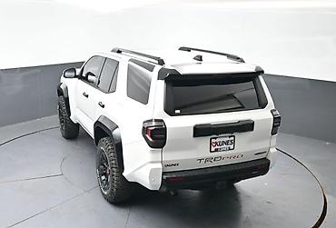 форонер тайота: Toyota 4Runner: 2025 г., 2.4 л, Автомат, Бензин, Внедорожник — 5
