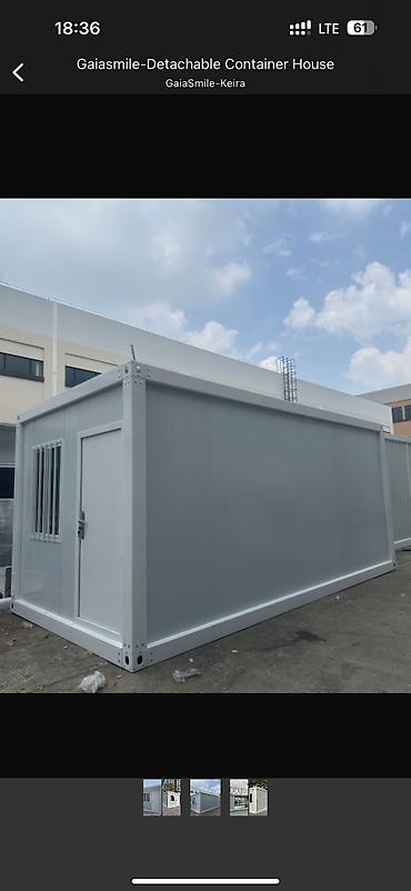 Продажа модульных домов: Двухэтажный модульный дом из контейнеров Предлагаем двухэтажные — 17