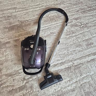 roboclean cena: Пылесос Midea 2000W с мешком для сбора пыли - Мощность: 2000 Вт — — 2