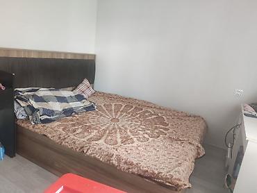Çarpayılar: Mebel dəsti – ikinəfərlik çarpayı - Ölçü: təxmini 160x200 sm — 2