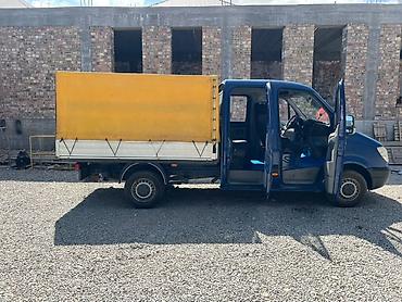 sprinter 2 2: Грузовик, Mercedes-Benz, Дубль, 3 т, Новый — 5