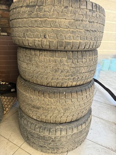 шины r14c: Комплект автомобильных шин (4 шт.) - Тип: зимние шины с направленным