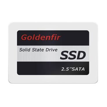 SSD diskləri: Daxili SSD disk 1 TB, 2.5", Yeni