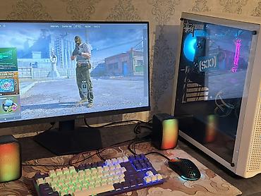 intel xeon e3: Игровой ПК + перифирия Обмен есть,предлагайте !!! Характеристики — 2