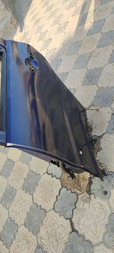 Двери и комплектующие: Дверь Задняя левая Mazda, Б/у, Оригинал — 4