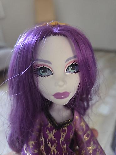 барная: Monster High 13 Wishes: Party Lounge + кукла Spectra Vondergeist — 2