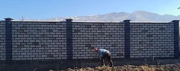 Строительство под ключ: Курулуш жумуштарын ар тараптуу аткарабыз: фундамент, дубал тургузуу — 11