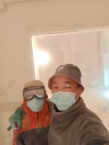 dur plaster: Штукатурно-малярные работы и подготовка помещений под чистовую — 1