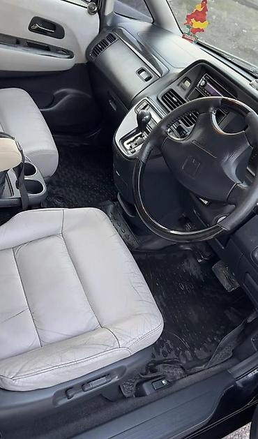 Honda: Honda Odyssey: 2003 г., 3 л, Автомат, Газ, Минивэн — 9