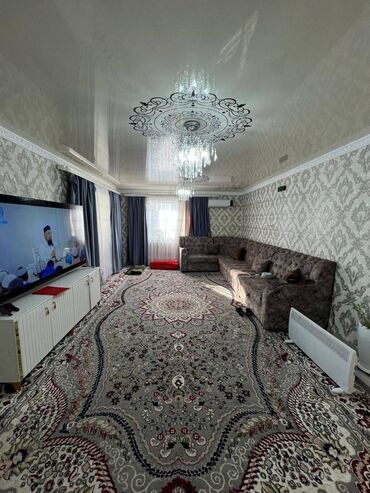 квартира берилет дордойдон: Үй, 110 кв. м, 5 бөлмө, Кыймылсыз мүлк агенттиги, Евро оңдоо