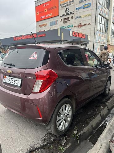 shevrolet lacetti: Chevrolet Spark: 2019 г., 1 л, Автомат, Бензин, Хэтчбэк — 3