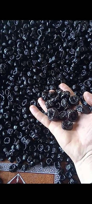 Сухофрукты, орехи, снеки: Чернослив без косточки, сушёный - Натуральные сушёные сливы, без — 3