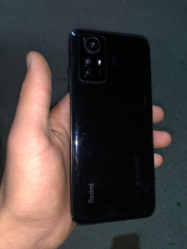 Xiaomi: Xiaomi 12S, 128 GB, rəng - Qara, 
 Sensor — 13