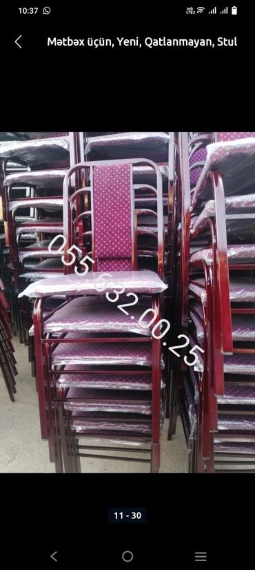 Bağ, çöl oturacaqları: Yeni, Plyaj, piknik stulu, Azərbaycan — 14