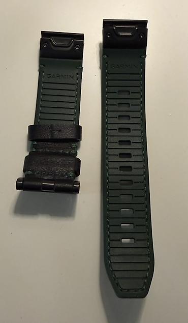 гармин ремешки: Ремешки для часов Garmin Marq golfer Carbon (набор из 2 шт.) - — 1