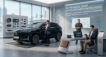 китайские машины цены: Делаю руссификацию китайских авто под ключ по приемлимым ценам! Такие — 1