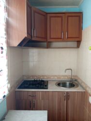 Uzunmüddətli kirayə mənzillər: Nəsimi rayonu ərazisində yerləşən 4 Mikrayonda Metro Nəsimi metrosuna — 2