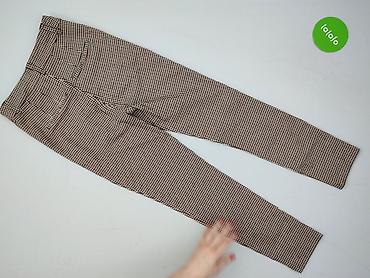 second hand online stores: Stradivarius, Spodnie materiałowe damskie, rozmiar M — 3