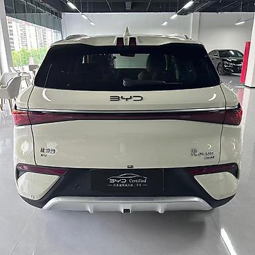 BYD: BYD Yuan Plus: 2025 г., 0.1 л, Автомат, Электромобиль, Кроссовер — 6