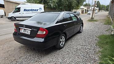авто диски бишкек: Toyota Camry: 2001 г., 2.4 л, Автомат, Бензин, Седан — 10