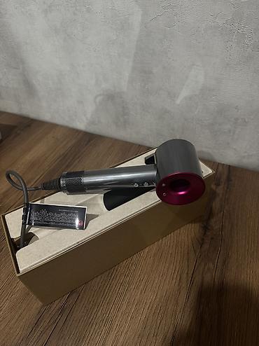 Фены: Фен Dyson, Дорожный, Поворотный шнур — 8