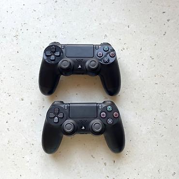Sony Playstation oyun pultları Original. Ev şərəyitində istifade lalafo.az -da Sony Playstation oyun pultları Original. Ev şərəyitində istifade