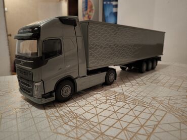 грузовые тягачи вольво: Тягач, Volvo, 2018 г., Рефрижератор