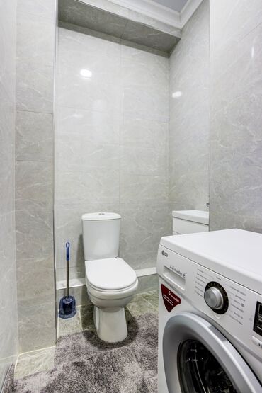 Посуточная аренда квартир: 2 комнаты, Душевая кабина, Постельное белье, Кондиционер at lalafo.kg — 11 Посуточная аренда квартир: 2 комнаты, Душевая кабина, Постельное белье, Кондиционер — 11