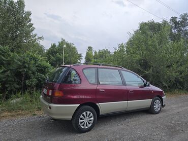 домкрат для машины цена: Toyota Ipsum: 1998 г., 2 л, Механика, Дизель, Вэн/Минивэн