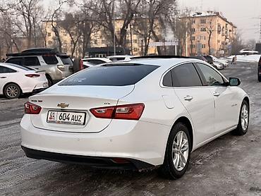 Chevrolet: Chevrolet Malibu: 2018 г., 1.5 л, Автомат, Бензин, Седан — 5
