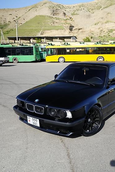 х5 ж05: BMW 5 series: 1991 г., 4.6 л, Механика, Седан — 6