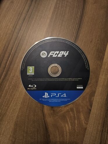 Perodua: EA Sports FC 24 – PS4 üçün Blu‑ray disk - Platforma: PlayStation 4 -