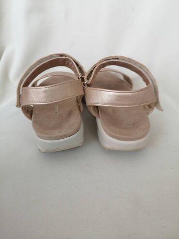 Sandale: WALKMAX sandale br 38----Jedinstveni zaobljeni djon WALKMAXX obuce — 7