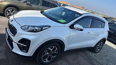 Kia: Kia Sportage: 2019 г., 1.7 л, Автомат, Дизель, Кроссовер — 2