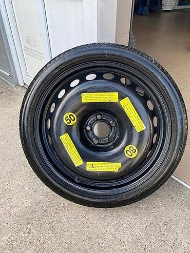 p13w led: ČELIČNE FELNE 20 5 X 112 | Rezervna guma original za sve modele — 2