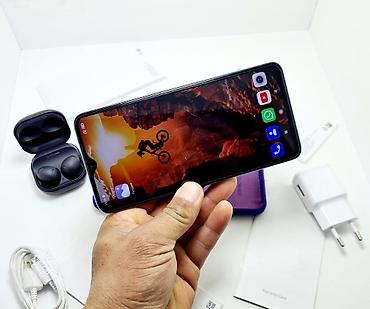 Redmi: Redmi, Redmi Note 8 Pro, Б/у, 256 ГБ, цвет - Синий, 1 SIM, 2 SIM, eSIM — 7