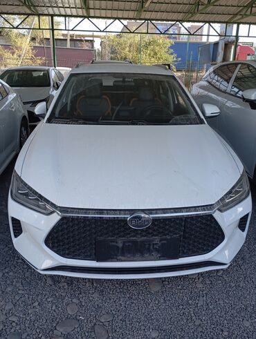 BYD: BYD : 2020 г., Автомат, Электромобиль, Хэтчбэк