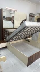 Yataq otağı dəstləri: Bazali yataq mebeli 750 manat.Catdirilma qurasdirilma pulsuz.Ela — 4