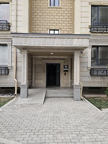балыкчы бу: 1 бөлмө, 52 м², Элитка, 5 кабат, Жаңы ремонт — 5