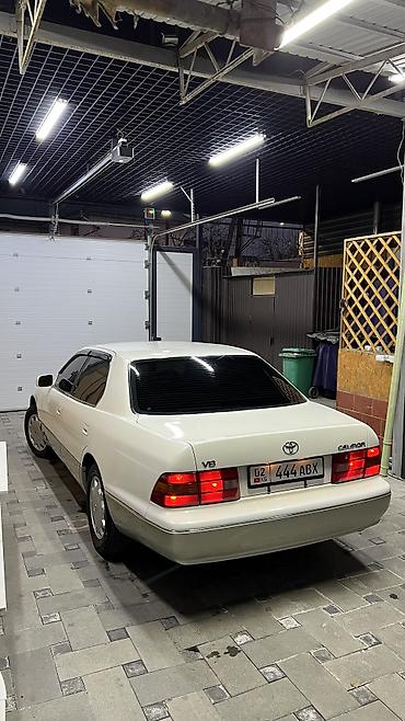 Lexus: Lexus LS: 1996 г., 4 л, Автомат, Бензин, Седан at lalafo.kg — 13 Lexus: Lexus LS: 1996 г., 4 л, Автомат, Бензин, Седан — 13