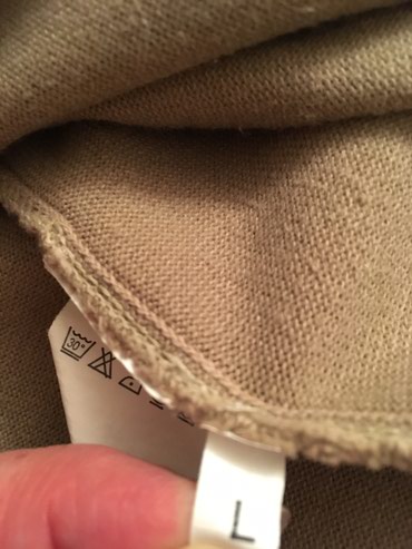 Džemperi: Džemper, L (EU 52), bоја - Bež, Pamuk — 2