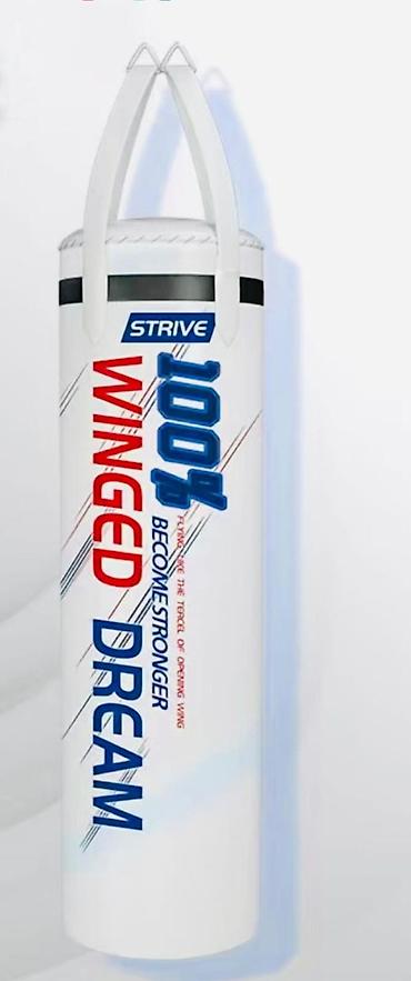 Asqı üçün yumruq çantası – STRIVE “Winged Dream”Qurusa ozu 180sm di