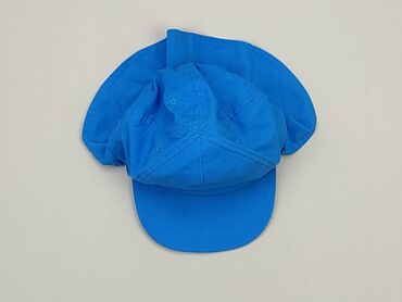 czapka z daszkiem jednorożec: Cap, Primark, 9-12 months, condition - Perfect