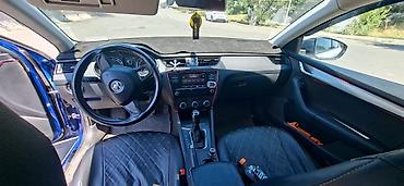 октавиа а7: Skoda Octavia: 2018 г., Седан — 7
